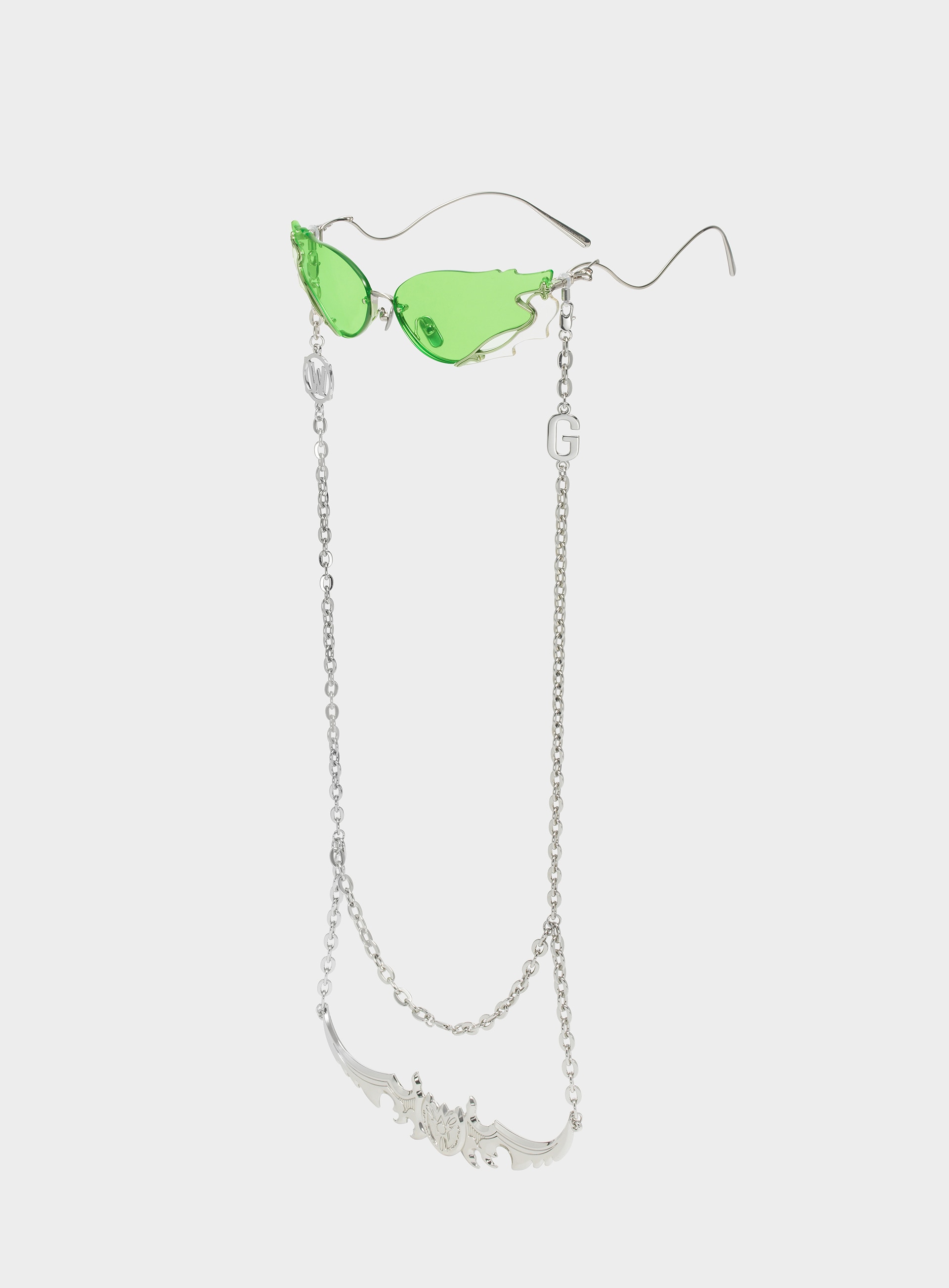 Gentle monster hot sale glasses chain