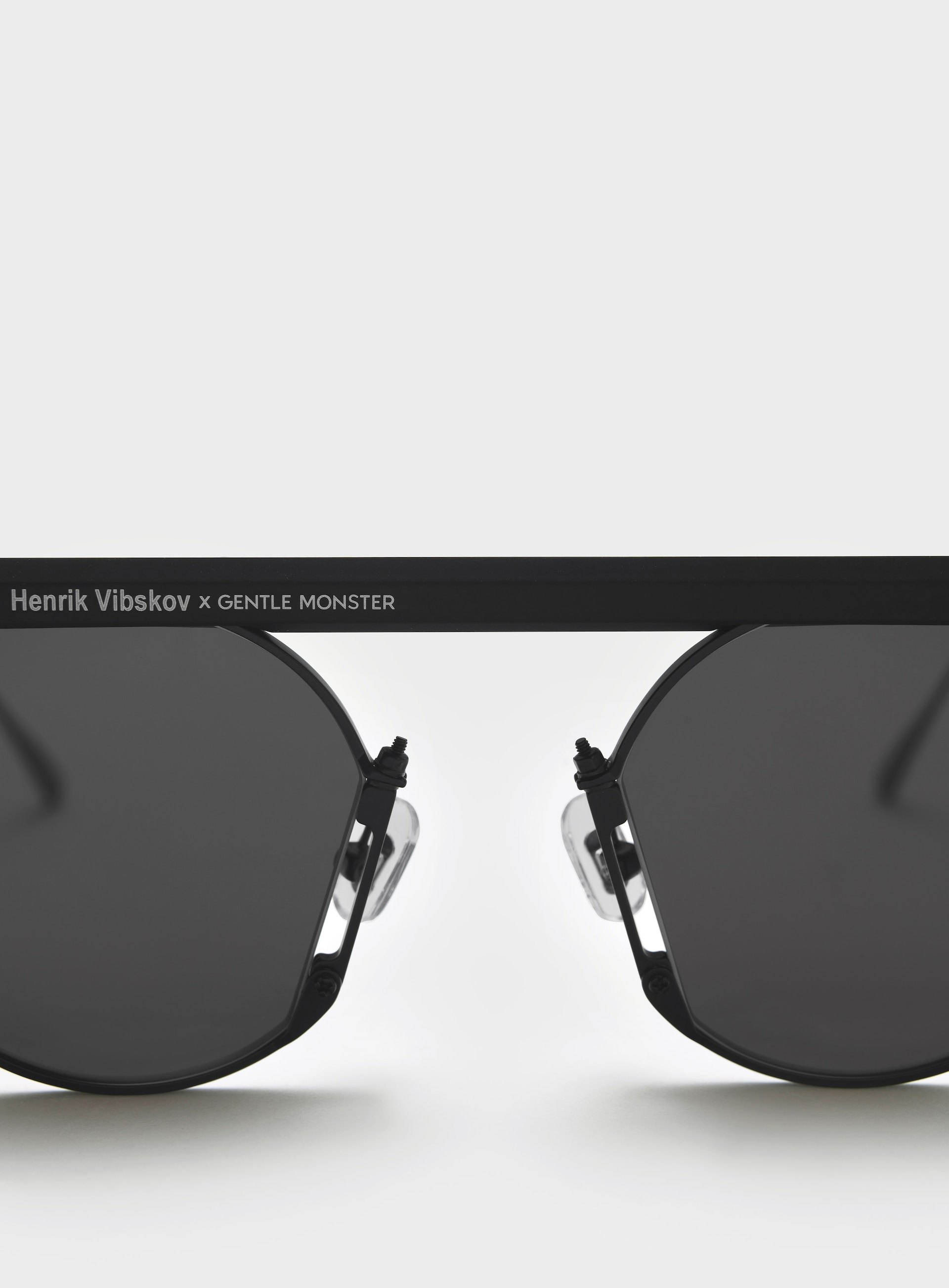 Henrik Vibskov - Pencil Glasses Black Pen