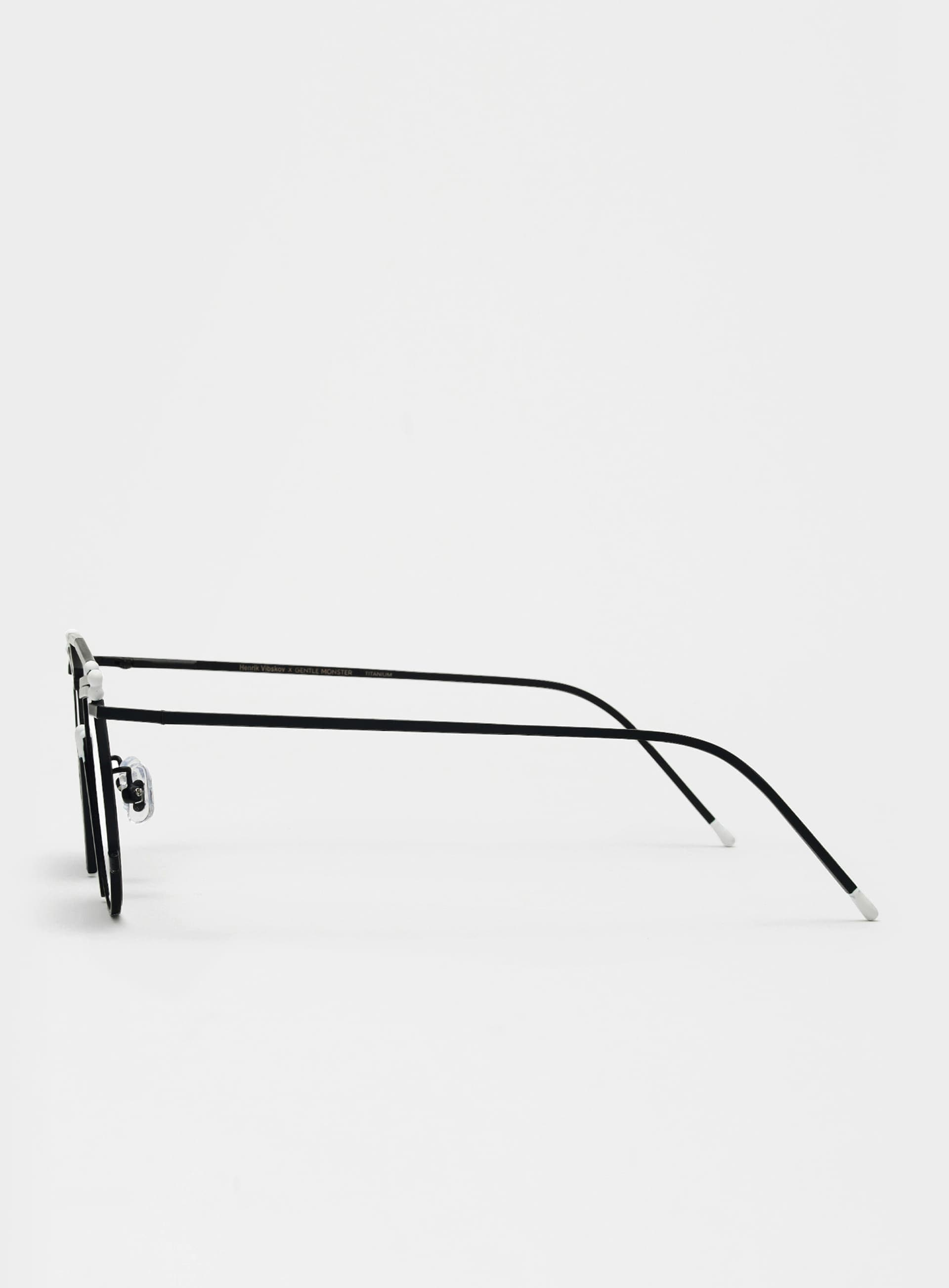 Henrik Vibskov Matches Glasses M01 Gentle Monster