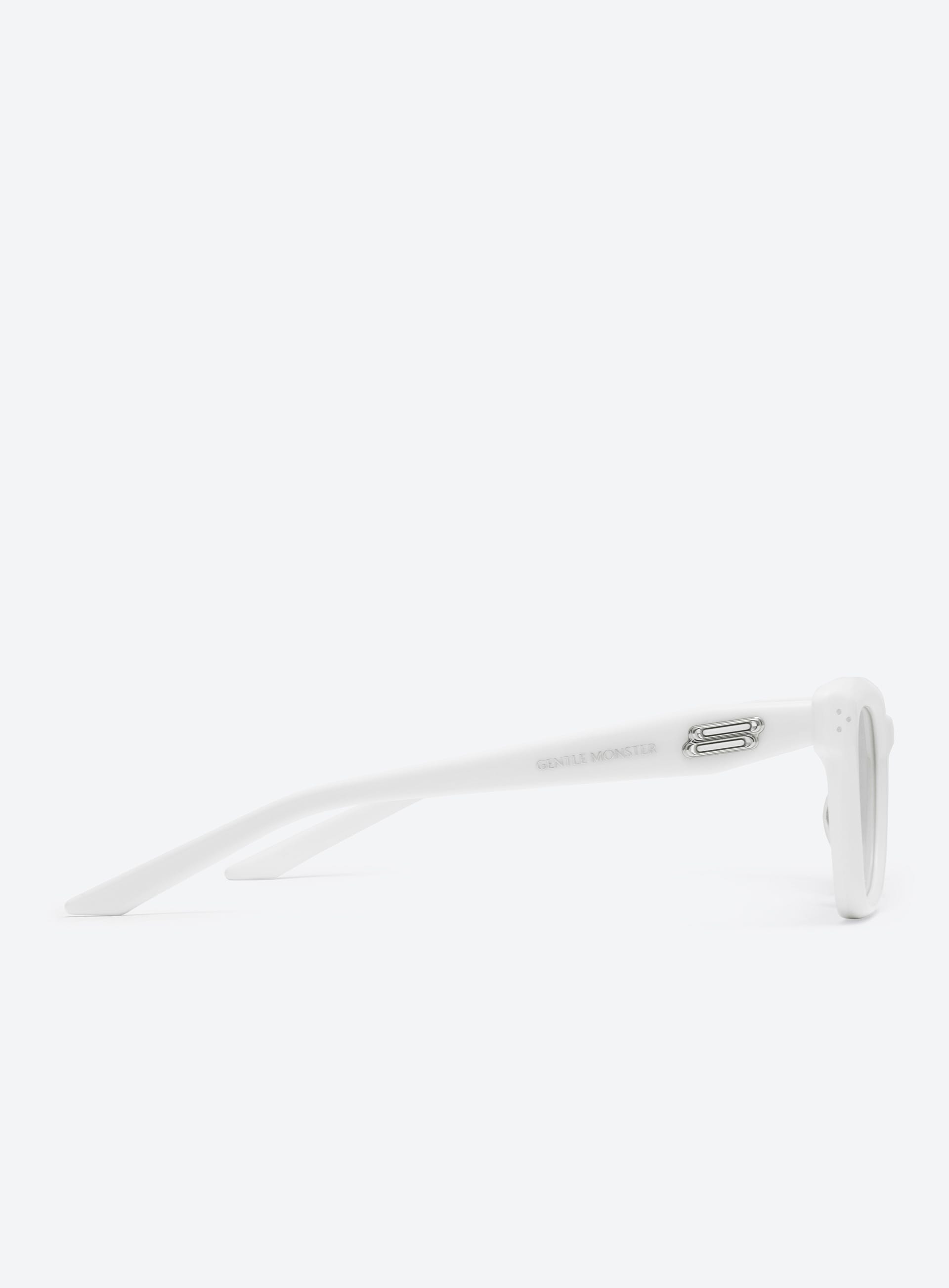 Gentle monster transparent glasses hotsell