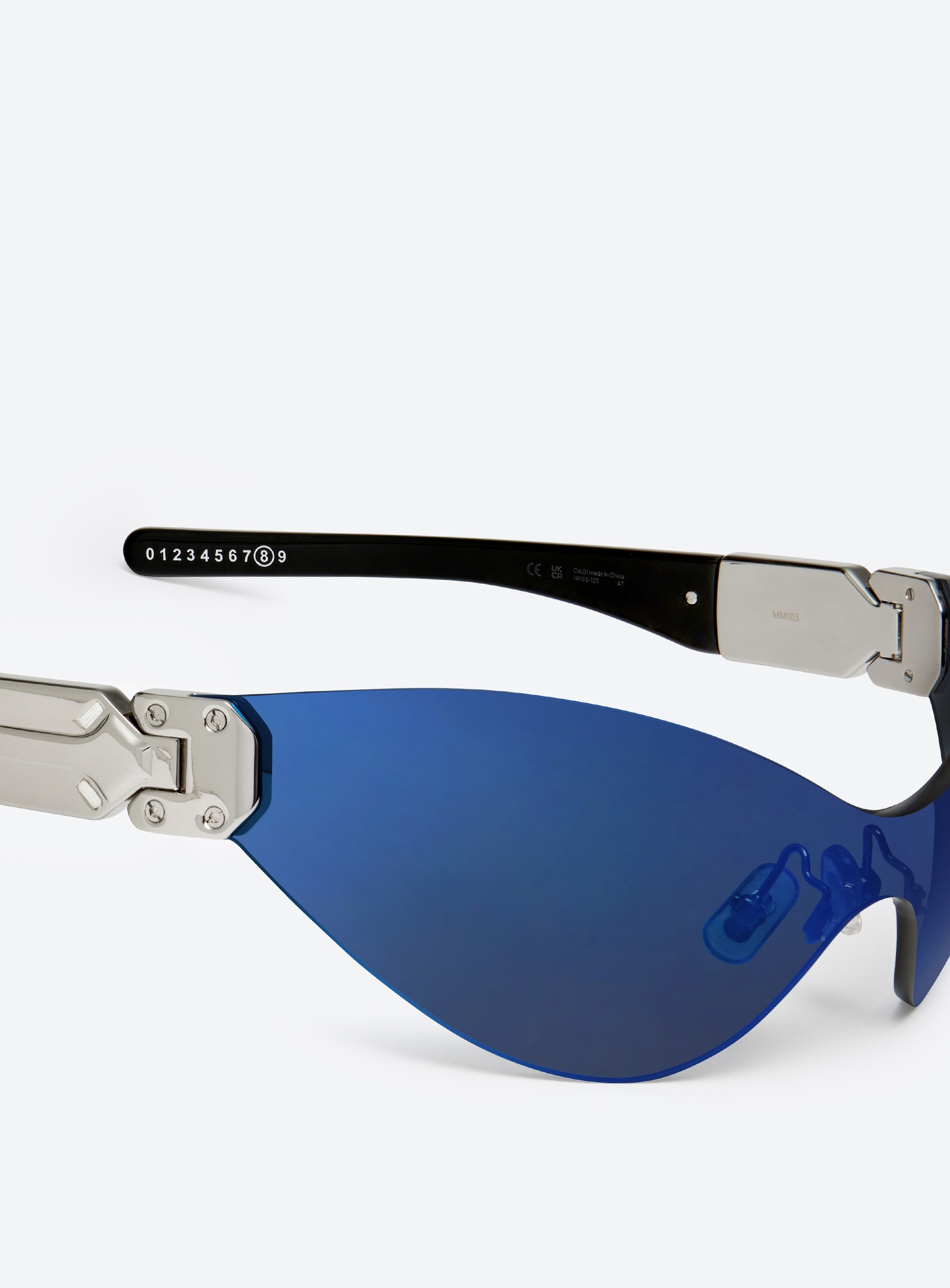 Maison Margiela - MM103 01(BL) | Gentle Monster