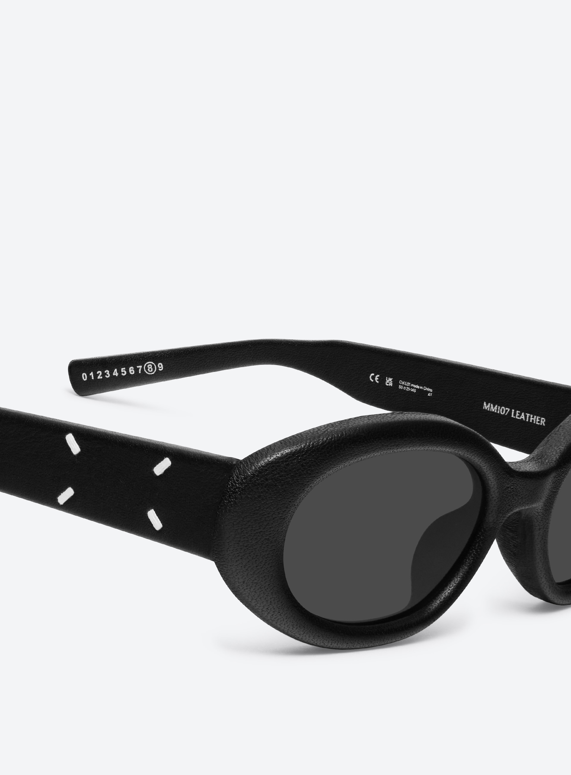Maison Margiela - MM107 Leather L01