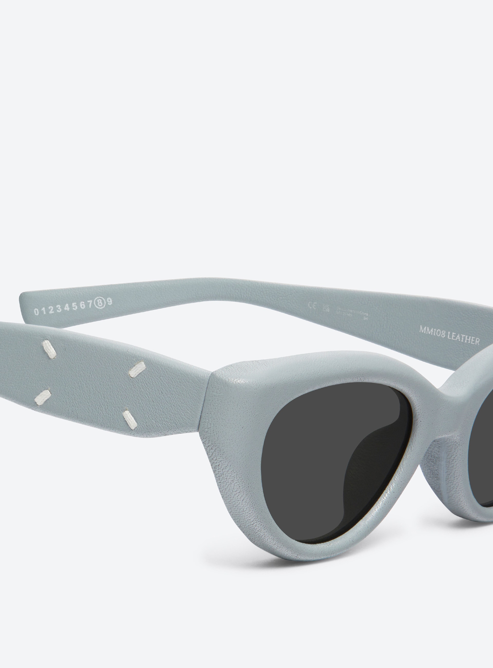 Maison Margiela - MM108 Leather LBL1 | Gentle Monster