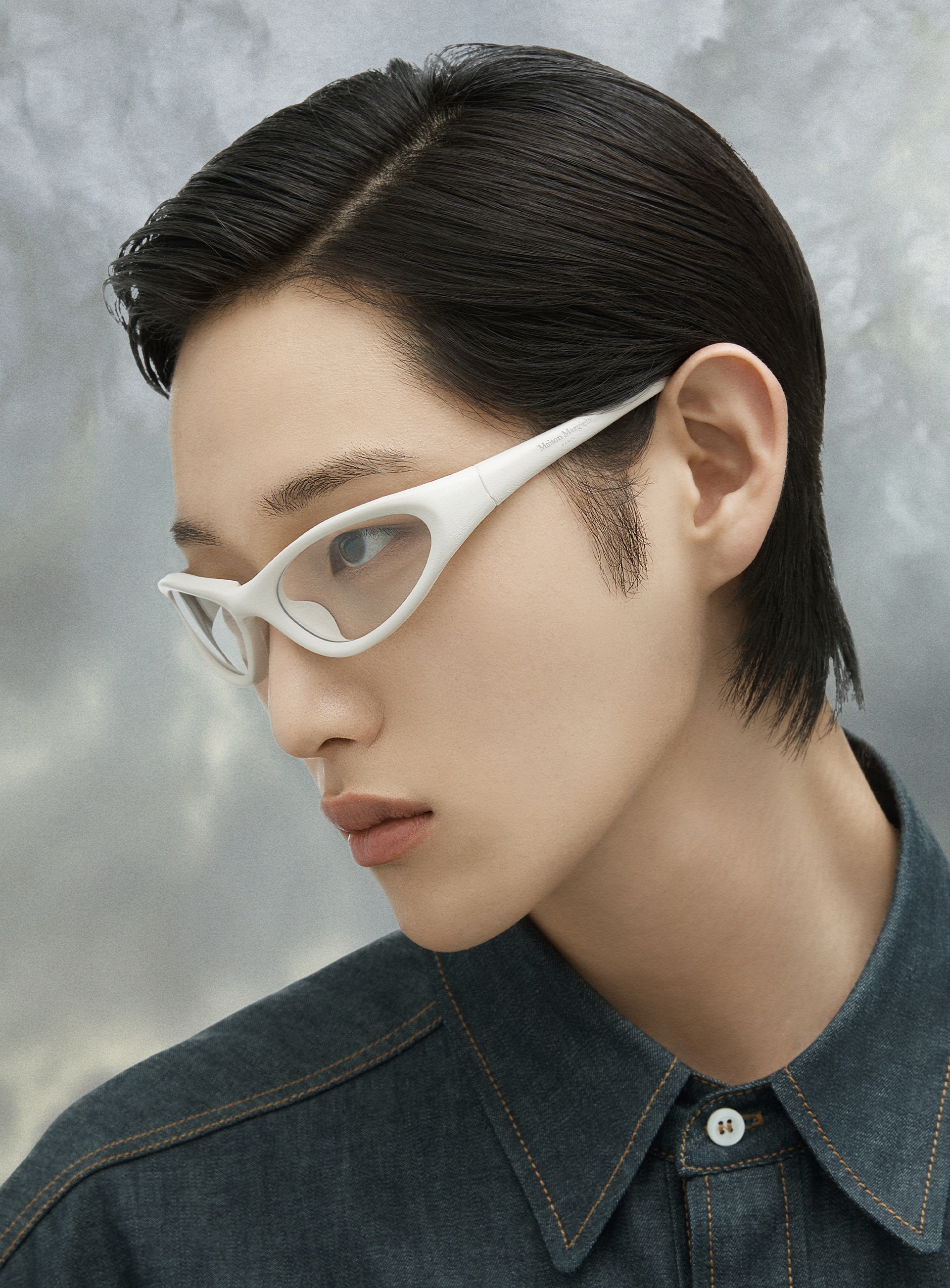 Maison Margiela - MM115 Leather LIV1 | Gentle Monster Maison Margiela - MM115 Leather LIV1 | Gentle Monster