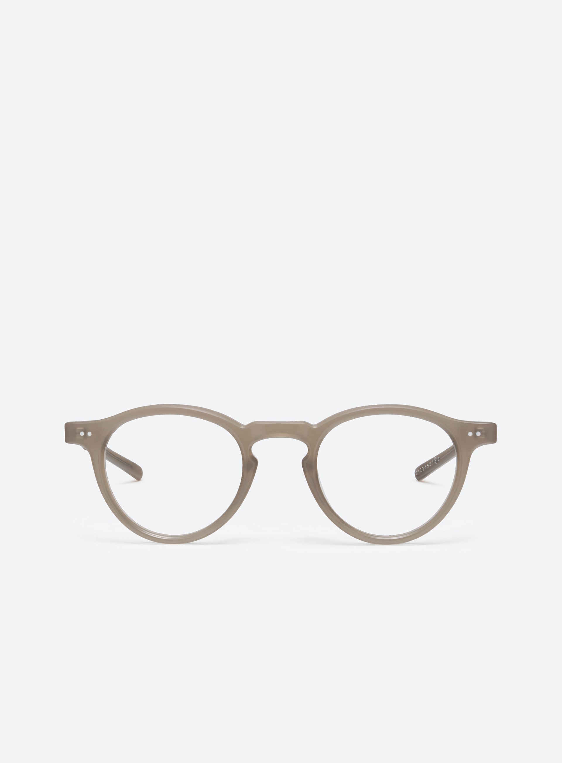 Maison Margiela - Gentle Monster MM114 BRC9 – SVRN
