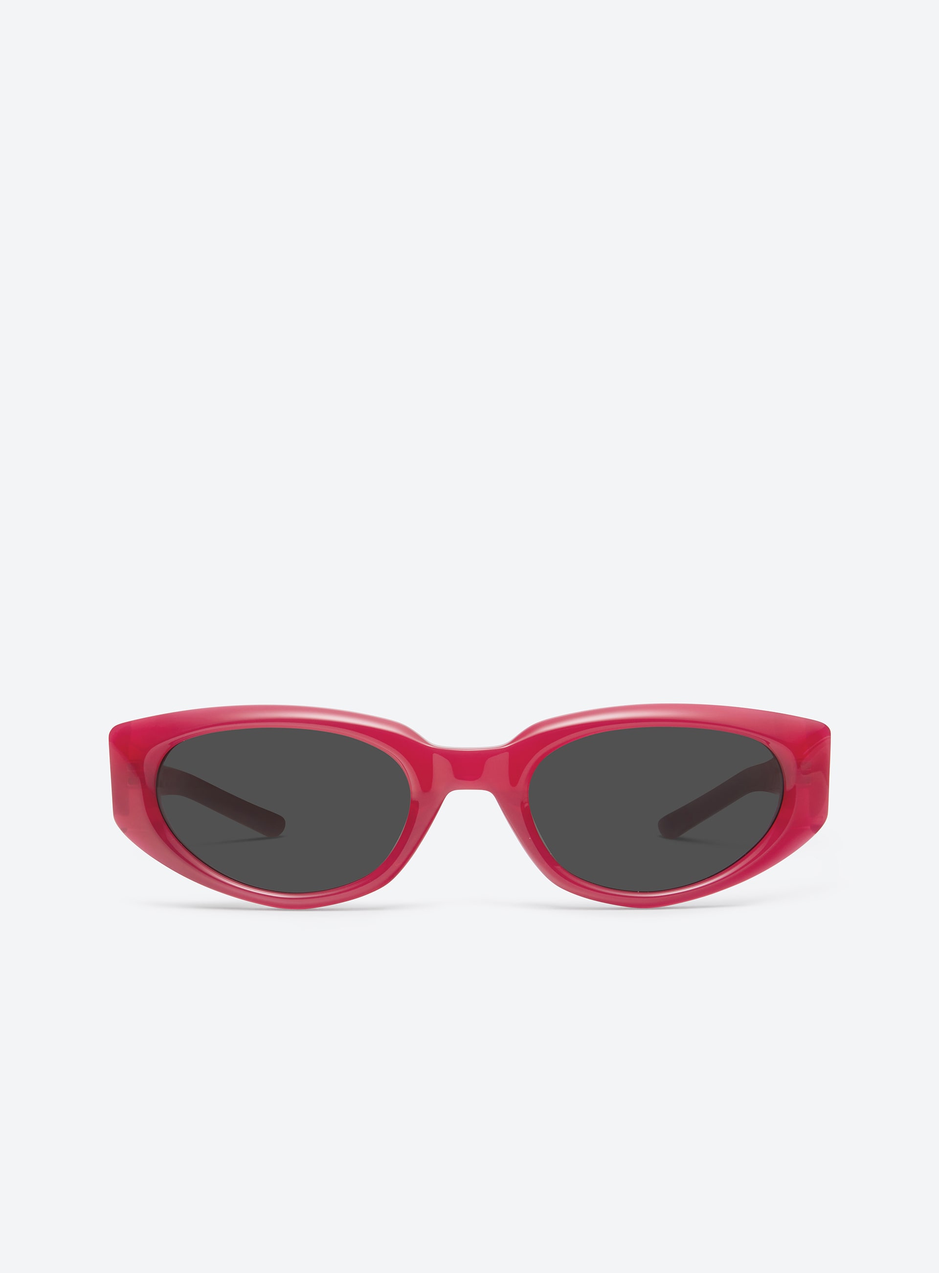 GENTLE MONSTER ジェントルモンスター Lang サングラス ブラック レッド プラスチック アイウェア 小物 65☐17 美品 中古  64507 – Casanova Vintage