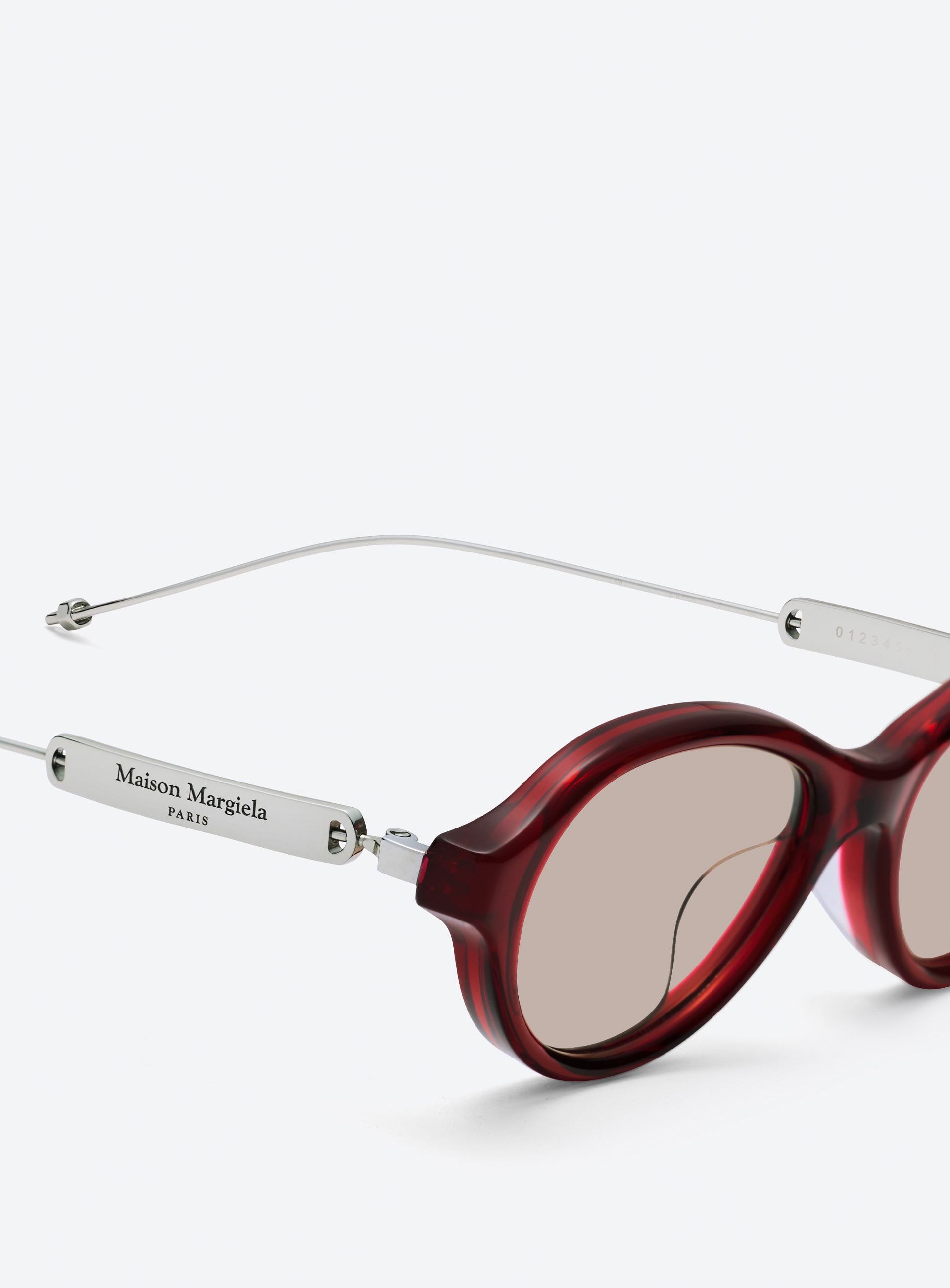 Maison Margiela - MM214 RC7(BR) | Gentle Monster