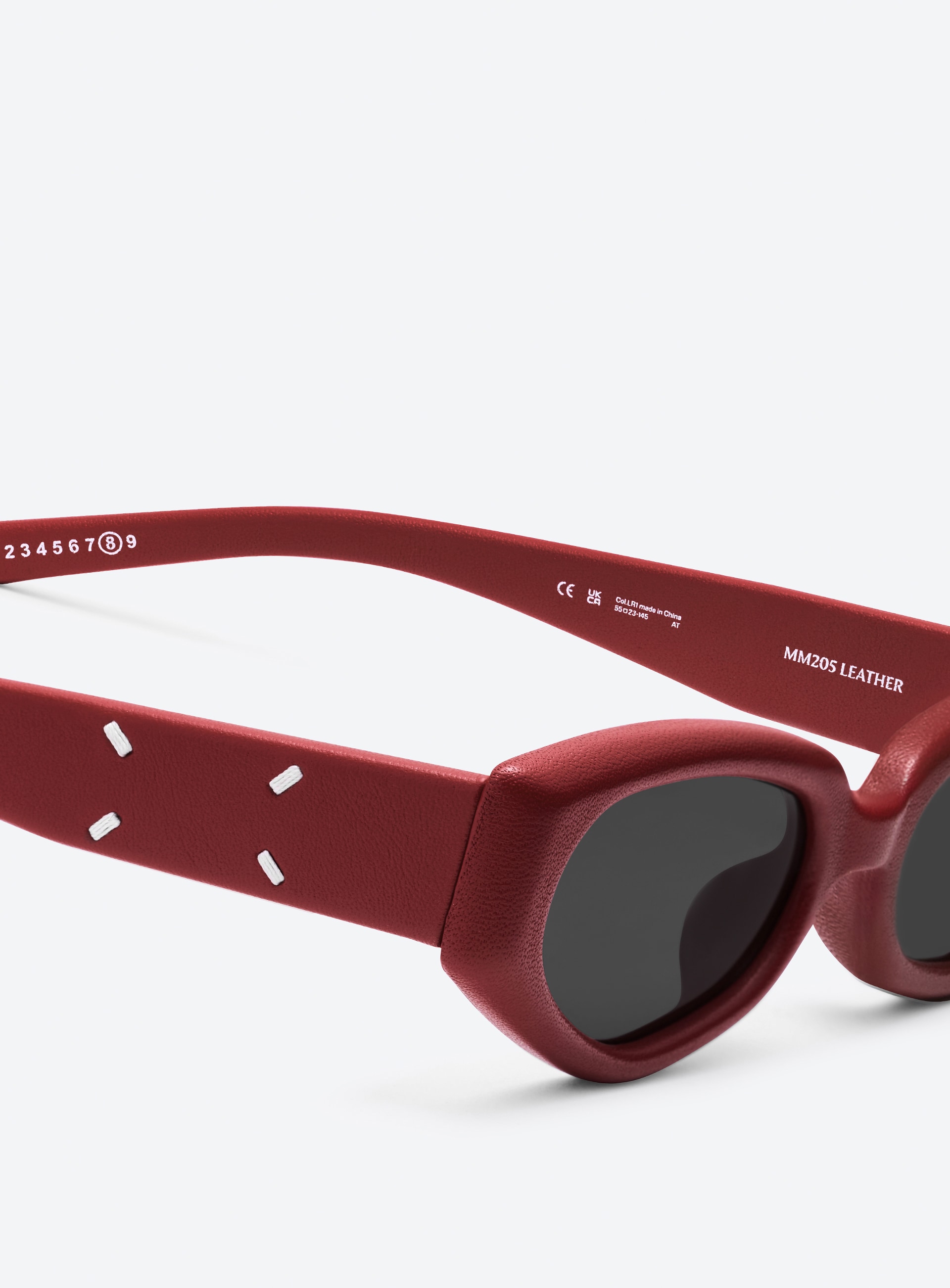 Maison Margiela - MM205 Leather LR1 | Gentle Monster