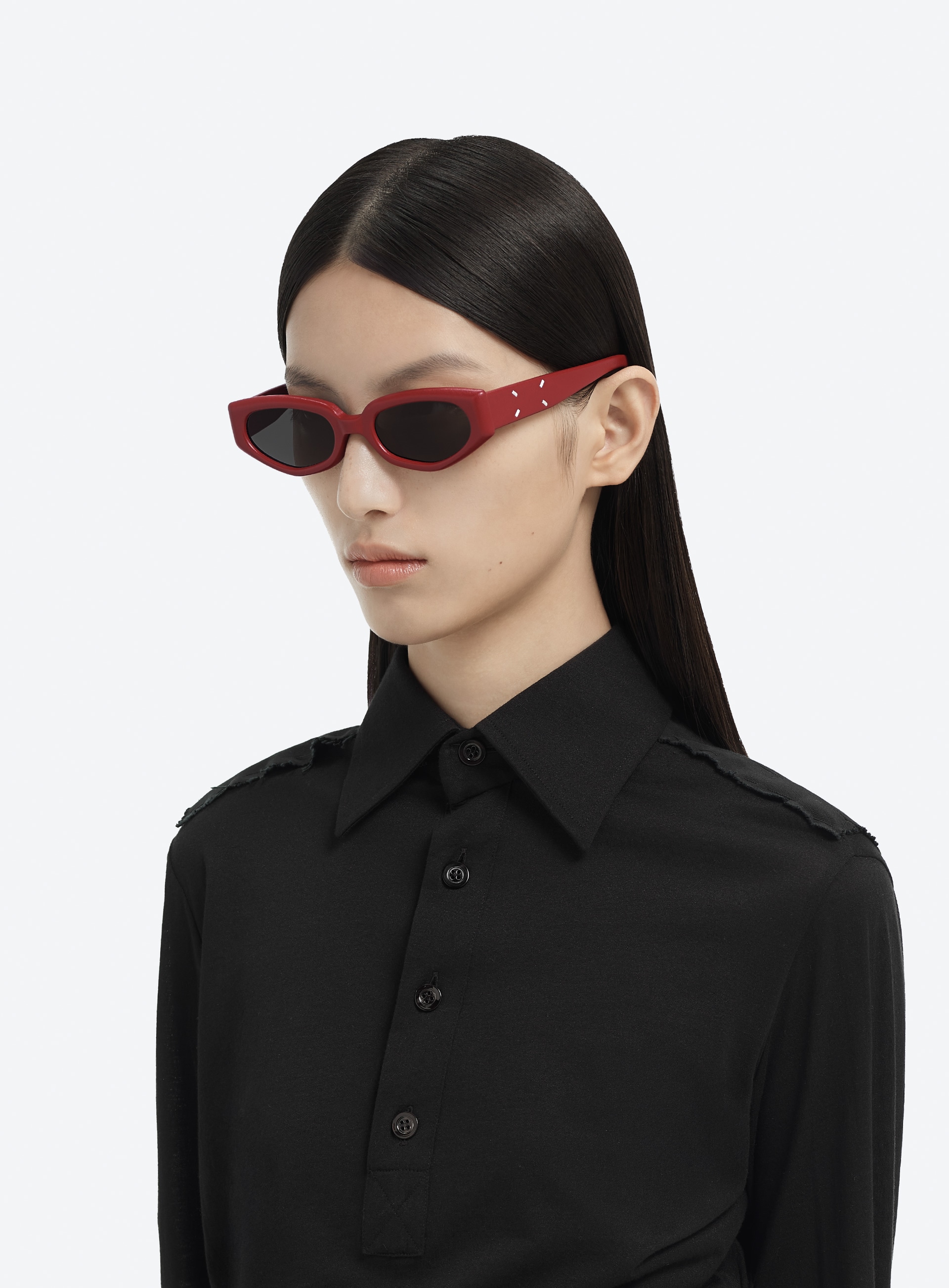 Maison Margiela - MM205 Leather LR1 | Gentle Monster