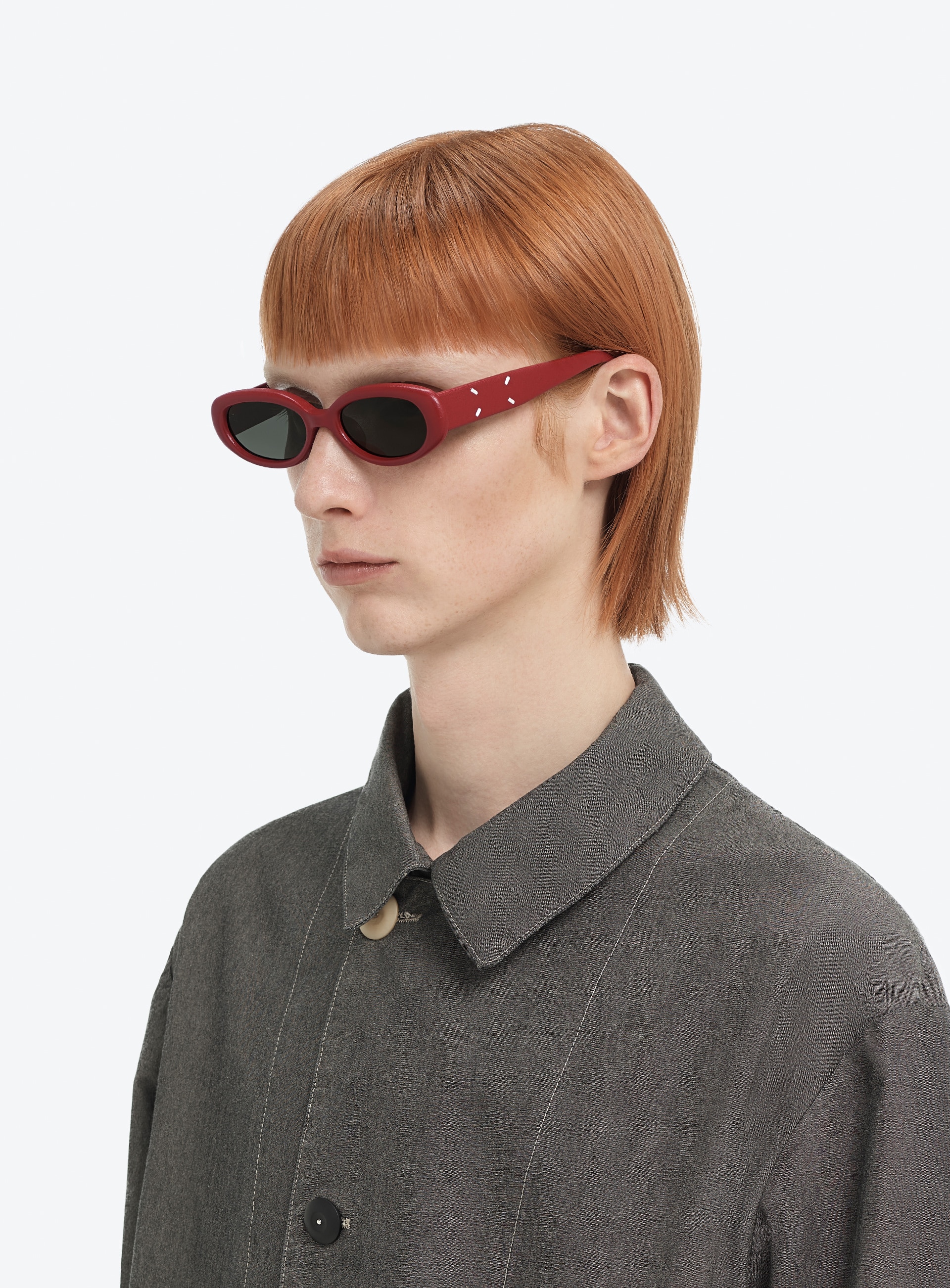 Maison Margiela - MM206 Leather LR1 | Gentle Monster