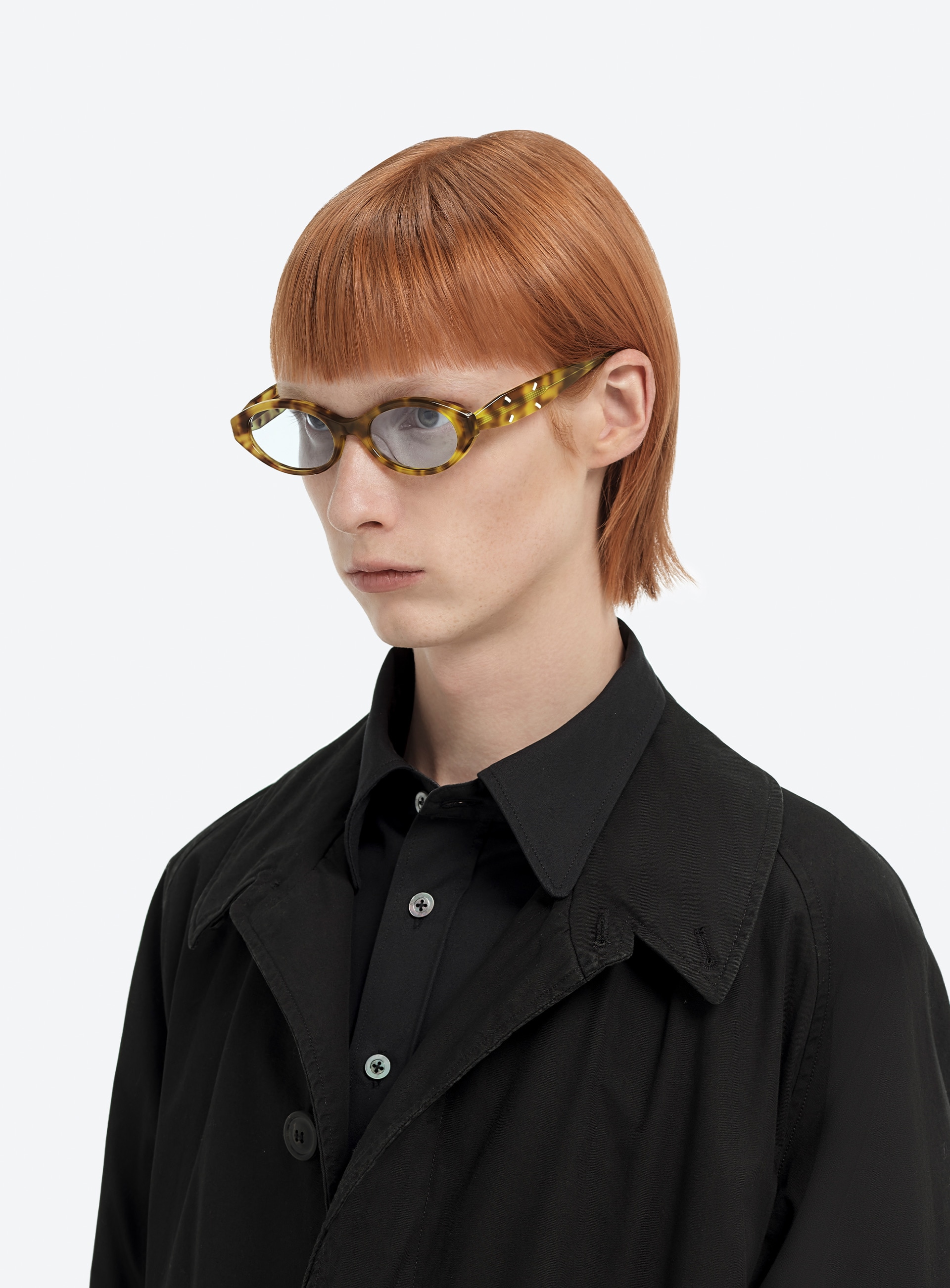 トップブランドのファッション Maison Margiela - MM209 T6(GR) | Gentle Monster 小物